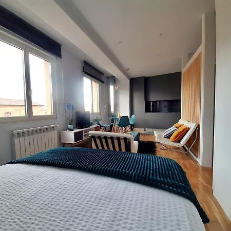 Apartamento Wamba - La Catedral Oviedo Exteriér fotografie