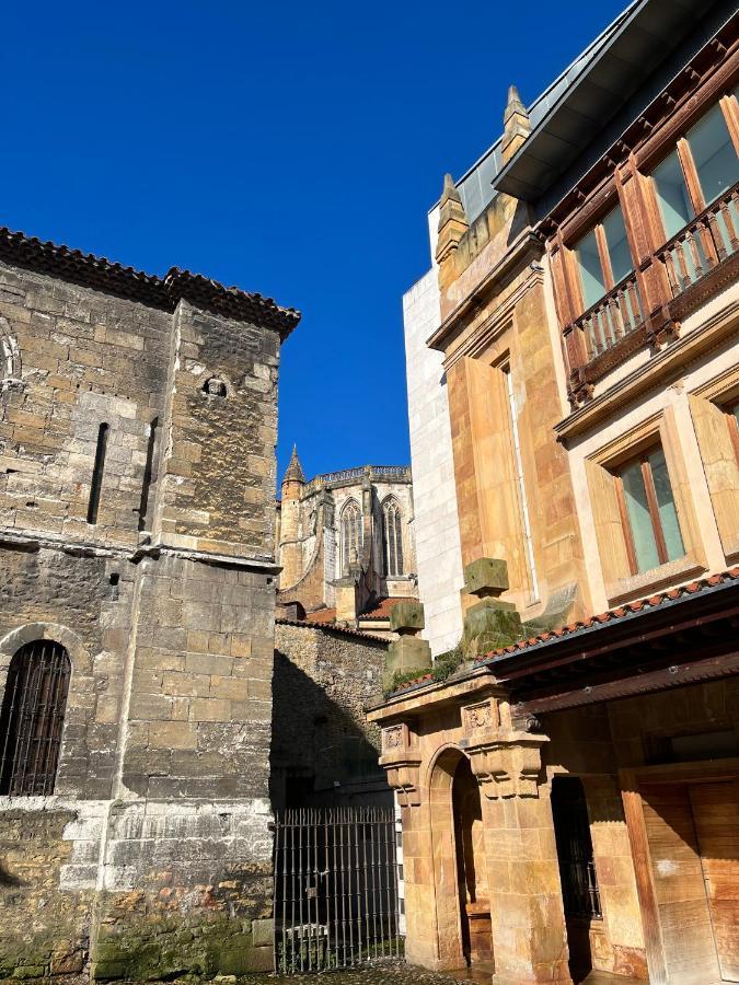 Apartamento Wamba - La Catedral Oviedo Exteriér fotografie