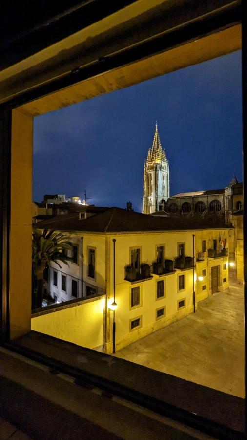 Apartamento Wamba - La Catedral Oviedo Exteriér fotografie